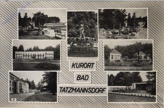Bad Tatzmannsdorf, Multiansicht