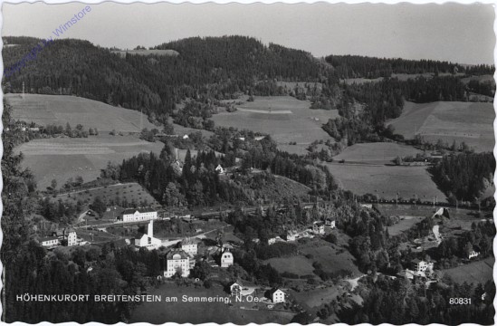 Breitenstein, Panorama