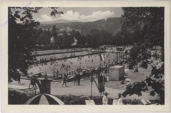 Baden, Thermal-Strandbad