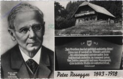 Alpl, Roseggers Geburtshaus