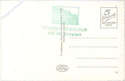 Alpl, Roseggers Geburtshaus, Waldschule, Portrait