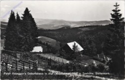 Alpl, Roseggers Geburtshaus
