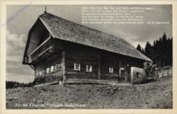 Alpl, Roseggers Geburtshaus