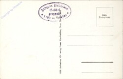 Alpl, Gasthof Leitner, Blick auf Hochschwabgruppe