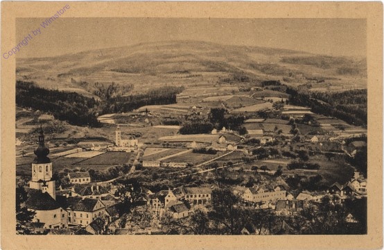 Anger bei Weiz, Panorama