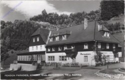 Admont, Pension Paradies
