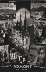 Admont, Multiansicht