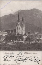 Admont, Stiftskirche