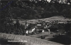 Aflenz, Ortsansicht