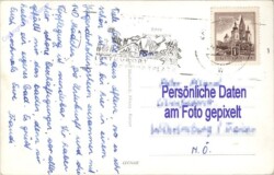 Aflenz, Ortsansicht