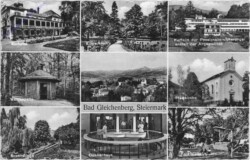 Bad Gleichenberg, 9 Ansichten