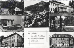 Bad Gleichenberg, "Bist du krank, geht's Dir..."