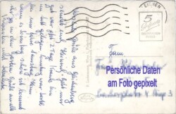 Bad Gleichenberg, "Bist du gänzlich auf den Hund..."