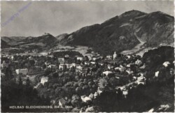 Bad Gleichenberg, Ortsansicht