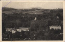 Bad Gleichenberg, Villa Possenhofen