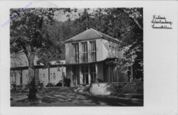 Bad Gleichenberg, Kurmittelhaus