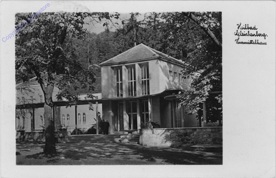 Bad Gleichenberg, Kurmittelhaus