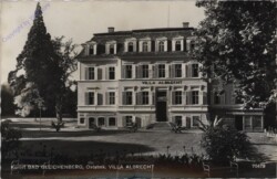 Bad Gleichenberg, Villa Albrecht