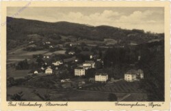 Bad Gleichenberg, Genesungsheim Styria