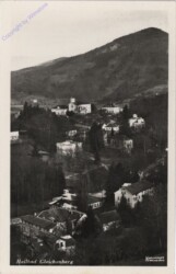 Bad Gleichenberg, Ortsansicht