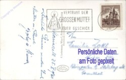 Bürgeralpe bei Mariazell, Berghotel gegen Hochschwab