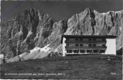 Ramsau, Alpengasthof Dachstein