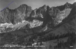 Ramsau, Austriahütte, Mitterspitz, Hoher Dachstein, Dirndln