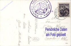ak101901a Ramsau, Südwandhütte, Aufstieg zur Hünerscharte