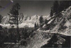 Ramsau, Dachstein Südwand