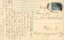 Ramsau, Austriahütte mit Dachstein