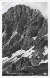 Ramsau, Südwandhütte und Dachstein