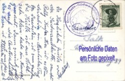 Ramsau, Südwandhütte und Dachstein