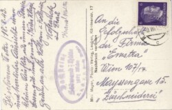 Ramsau, Südwandhütte mit Dachstein