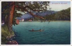 Mariazell, Erlaufsee