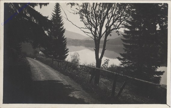 ak101942 Mariazell, Erlaufsee