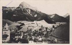 Eisenerz, mit Pfaffenstein