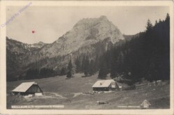 Eisenerz, Gsollalm mit Frauenmauer