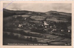 Friedberg am Wechsel, Ortsansicht