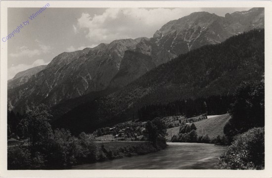 Bruck an der Mur, Gschöder mit Hochschwab