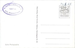 Schladming, Gföllalm am Rissachsee