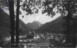 Gußwerk, mit Tonion