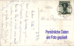 Gußwerk, mit Tonion
