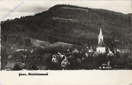 Bad Gams, Ortsansicht