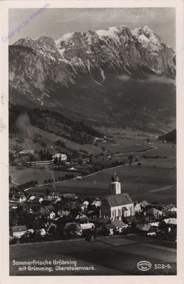 Gröbming, mit Grimming