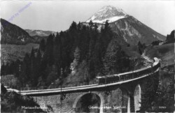 Mariazellerbahn, Gösinggraben Viadukt
