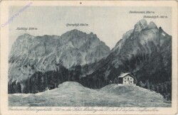 ak102019 Johnsbach, Gesäuse, Mödlingerhütte