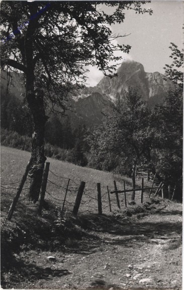 Gesäuse,  Großen Buchenstein