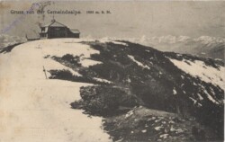 Gemeindealpe, Schutzhütte