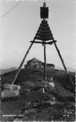 Gemeindealpe, Schutzhütte