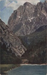 Gesäuse, Planspitze